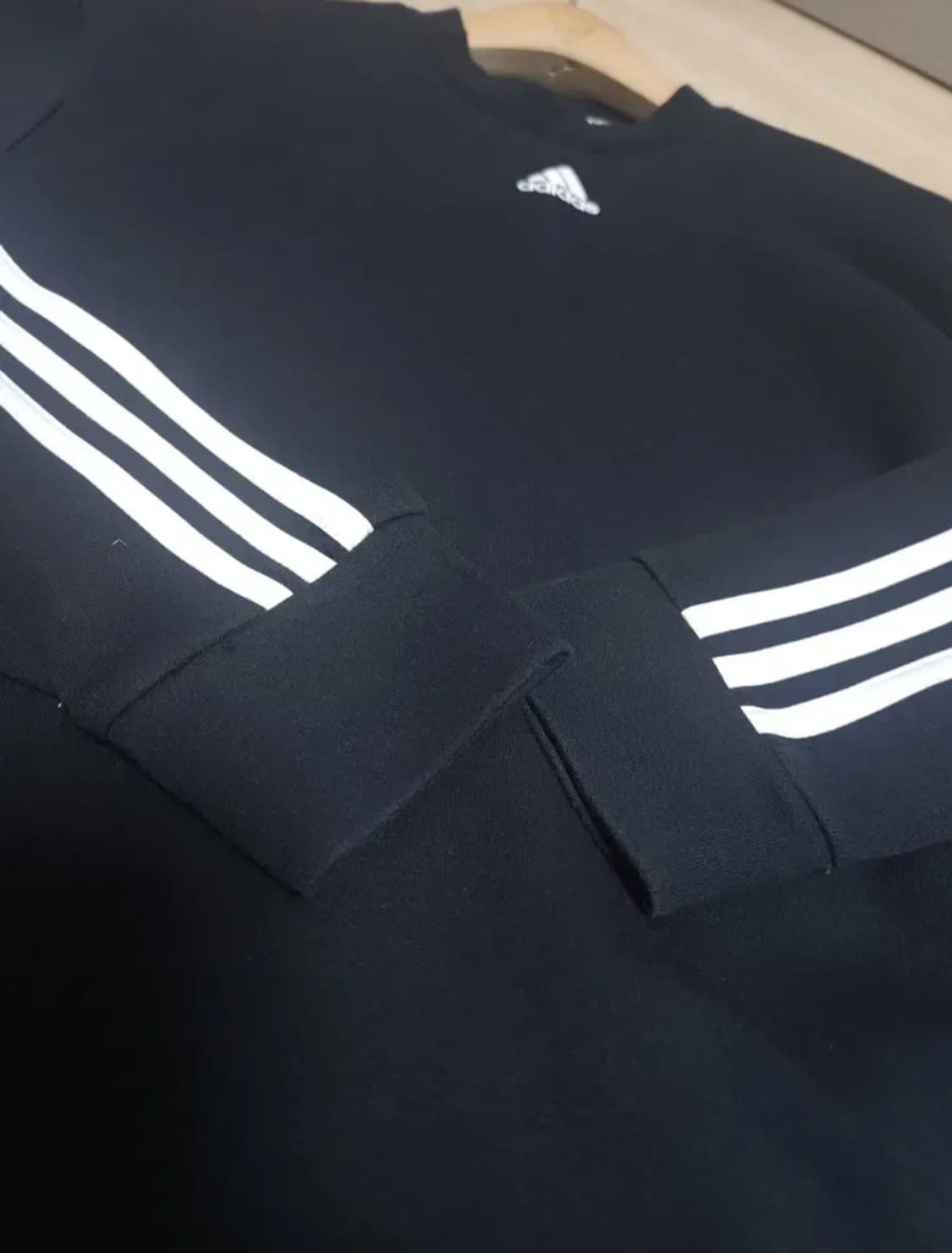 아디다스 맨투맨, L 상품이미지5