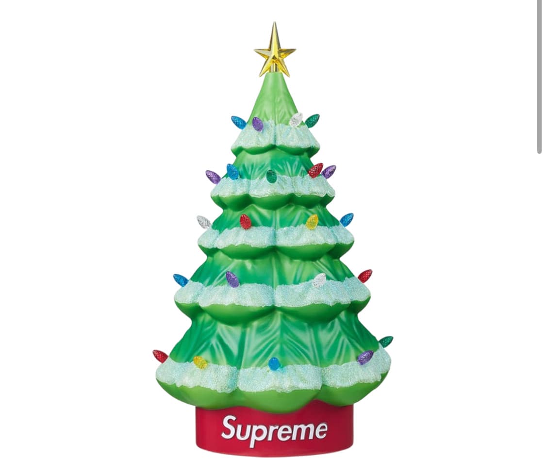 (미개봉)슈프림 크리스마스트리 상품이미지2