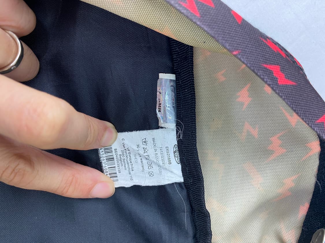 eastpak usa 이스트팩 번개 백팩 패디드 파커  상품이미지6