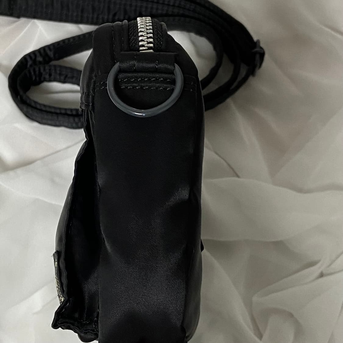 미품)PORTER 포터 탱커 숄더백 XS 블랙 상품이미지4