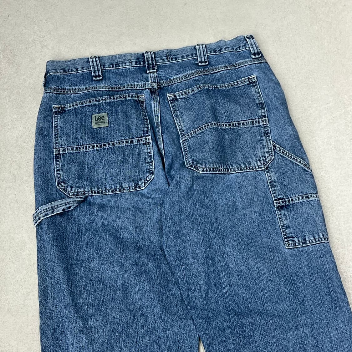 리 카펜터 데님팬츠 s09698 상품이미지4