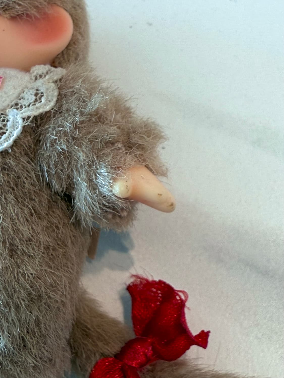 고전 otonalab 콜라보 몬치치 미니 인형 키링 상품이미지8