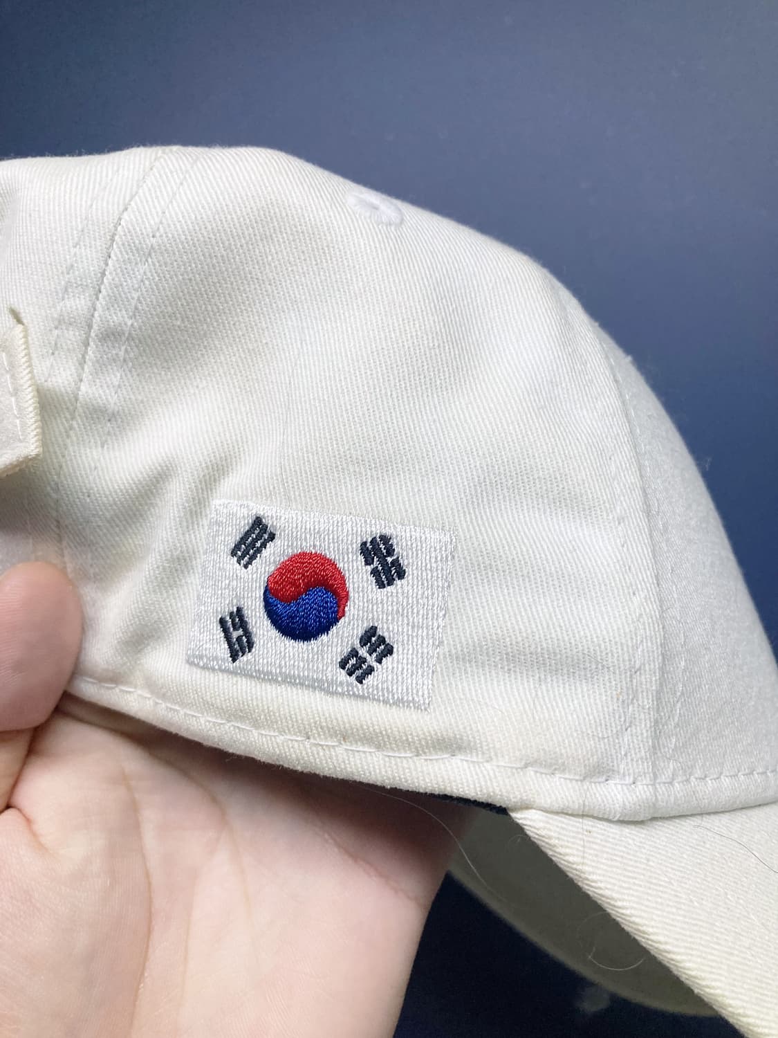 토트넘 태극기에디션 뉴에라 볼캡 상품이미지3