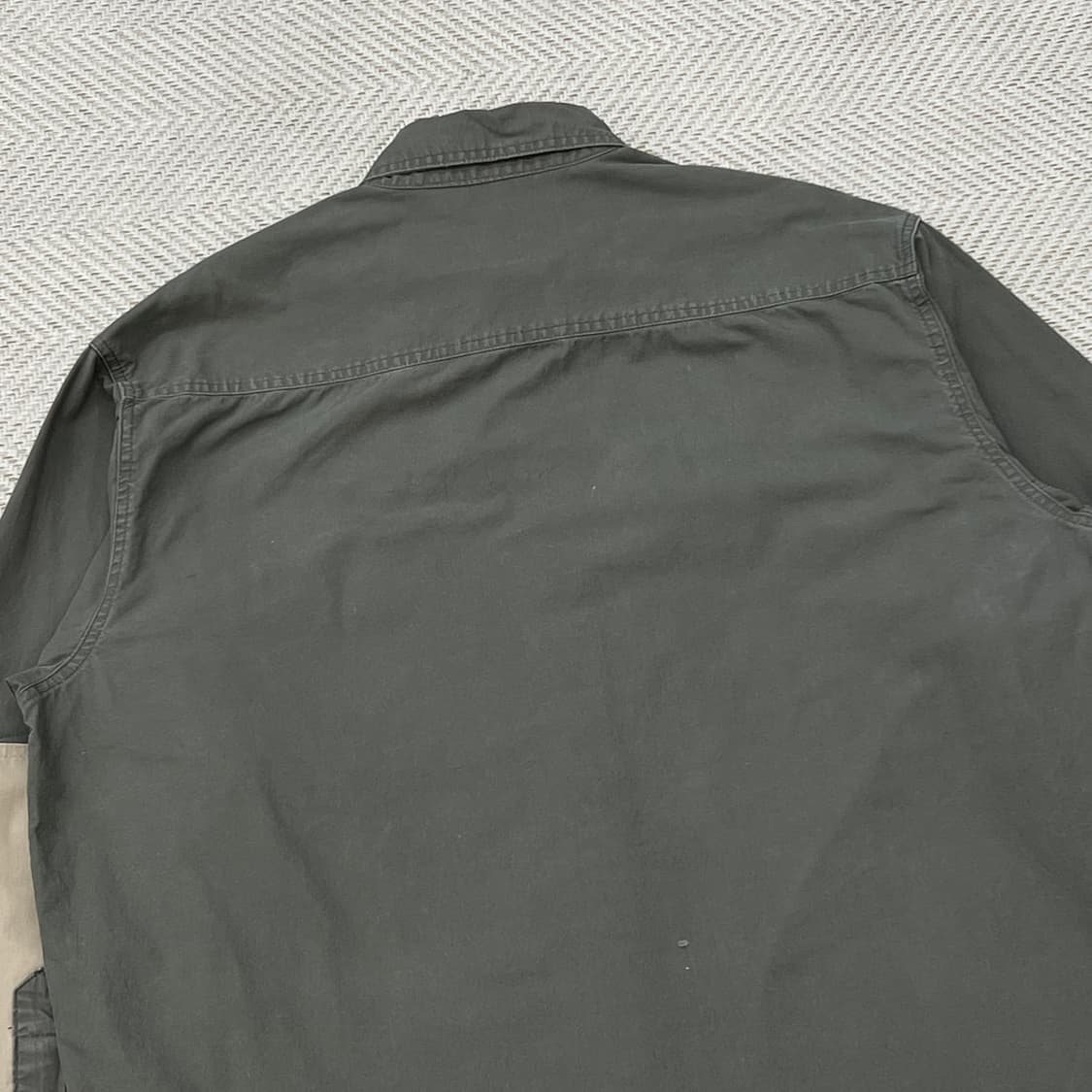 밥앨런 워크 헌팅셔츠 r3372 상품이미지4