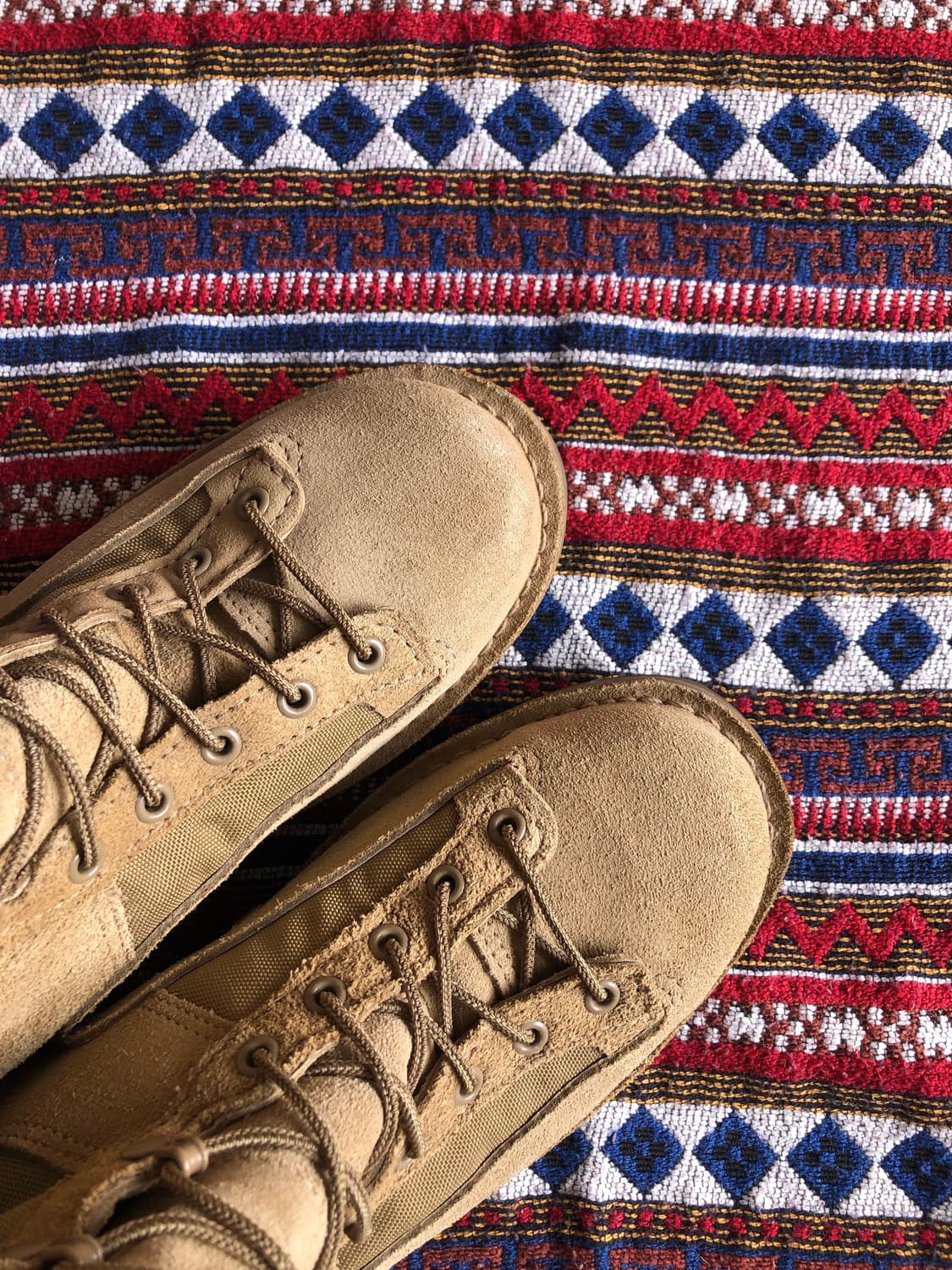 대너 아카디아 사막화 부츠 285 상품이미지4