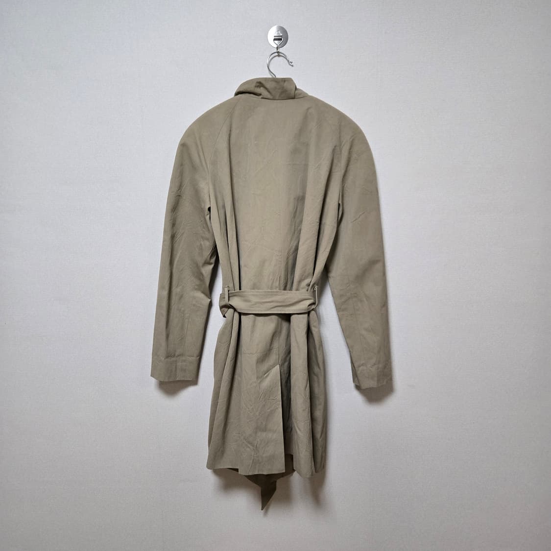 아떼 바네사브루노 코튼 롱 자켓  상품이미지8