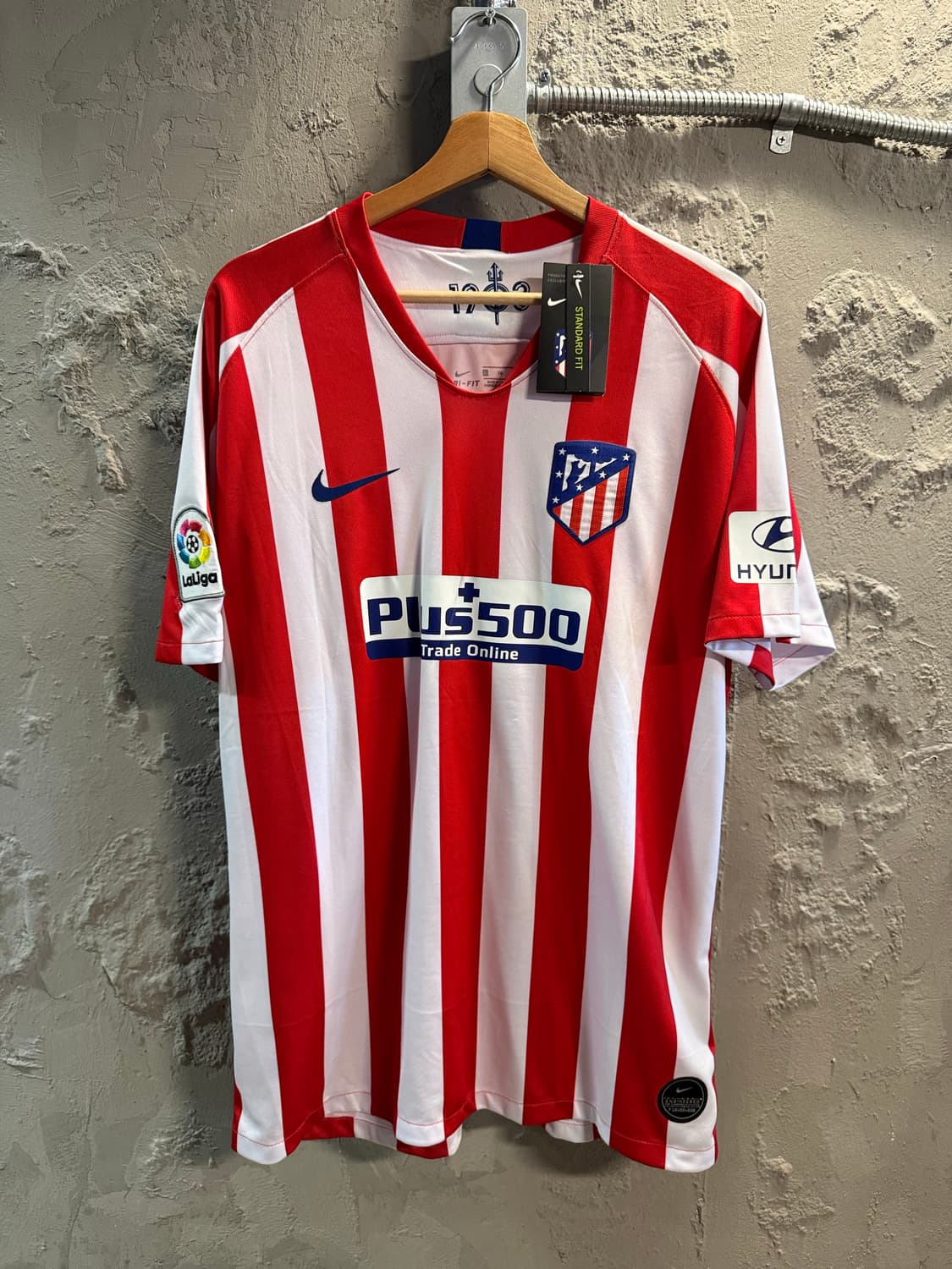 아틀레티코 마드리드 19-20 홈 유니폼 나이키 주앙펠릭스 XL 상품이미지1