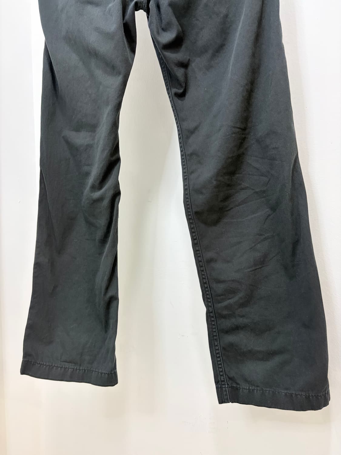 Vanson Leathers x TFOA 스컬 자수 팬츠 바지 상품이미지7