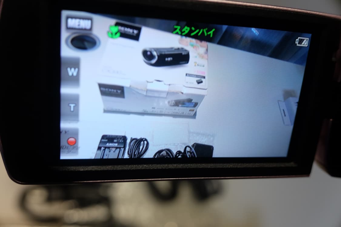 🎀 풀박) Sony HDR-CX390 사쿠라 핑크 빈티지 캠코더 🎀 상품이미지8