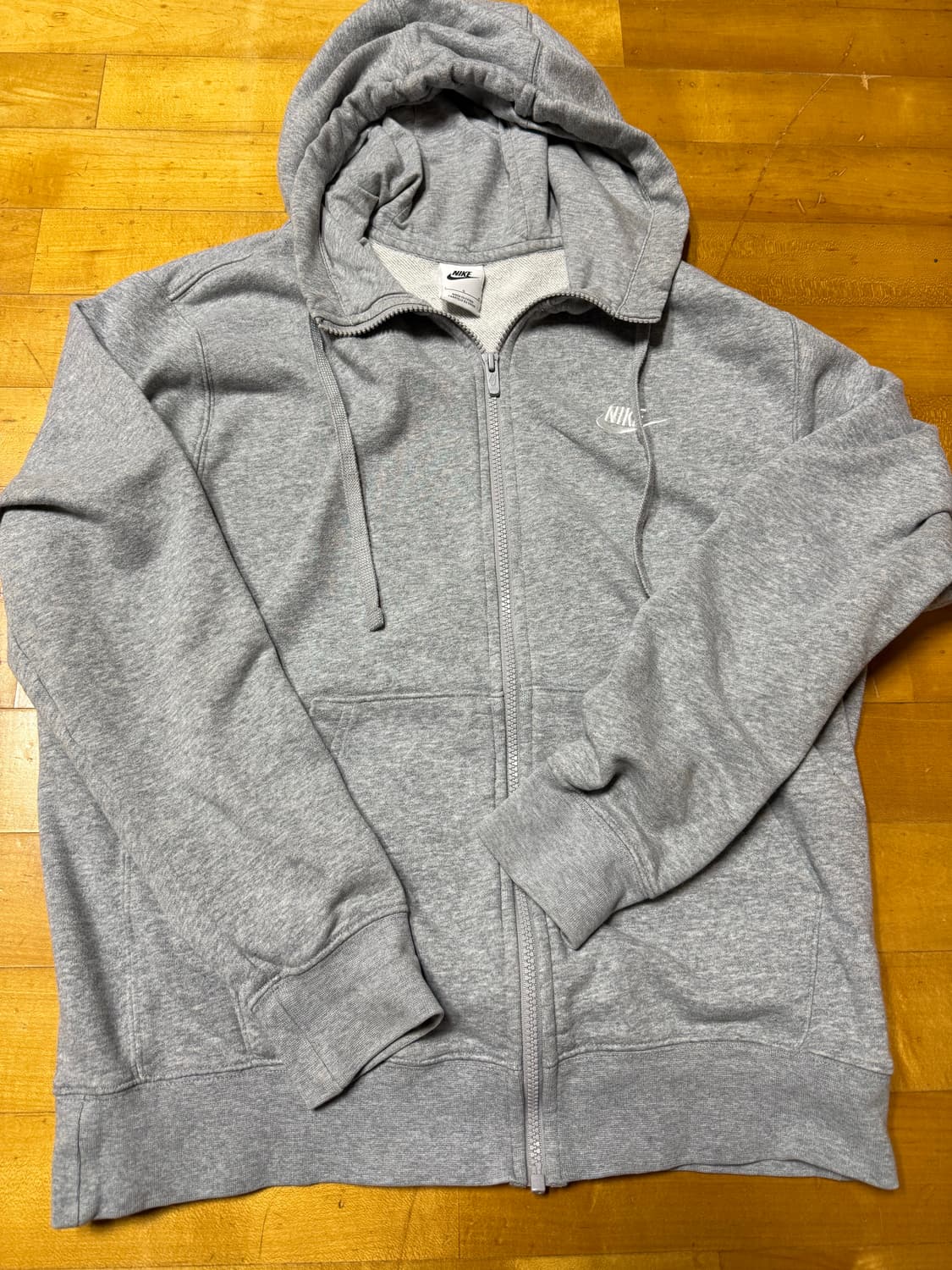 나이키 후드집업 상품이미지1