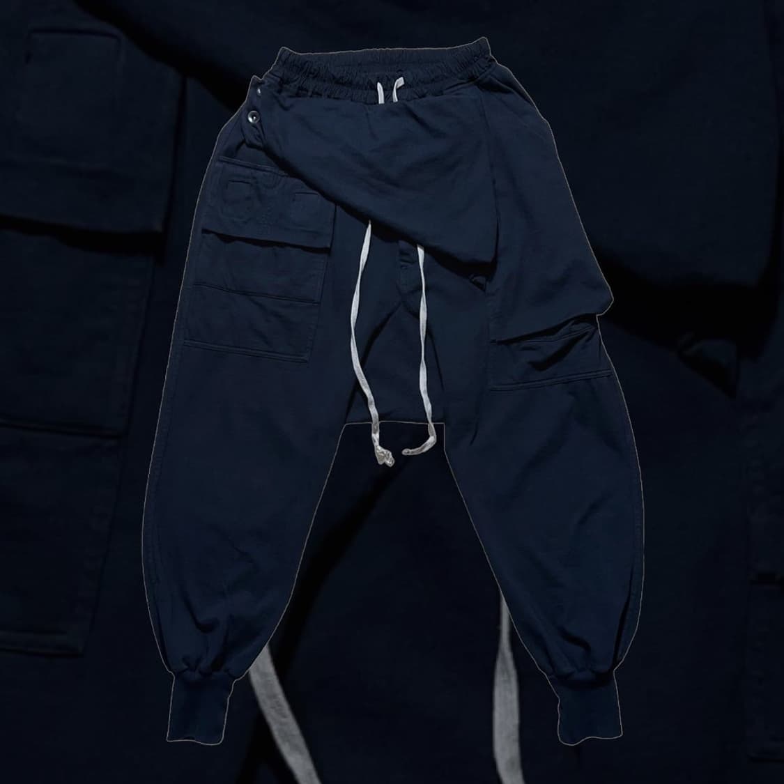 Rick Owens D/S Prisoner Jogger 상품이미지1