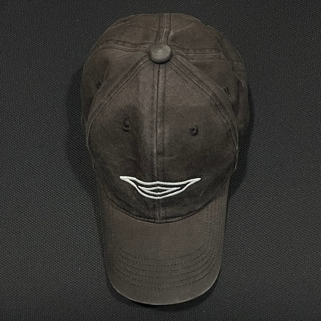 엄브로/ 빈티지 브라운 볼캡/ 프리 상품이미지1