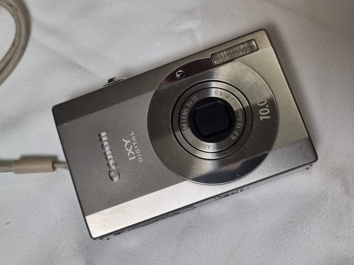 캐논 ixy95is (익서스90is) 빈티지디카 상품이미지2