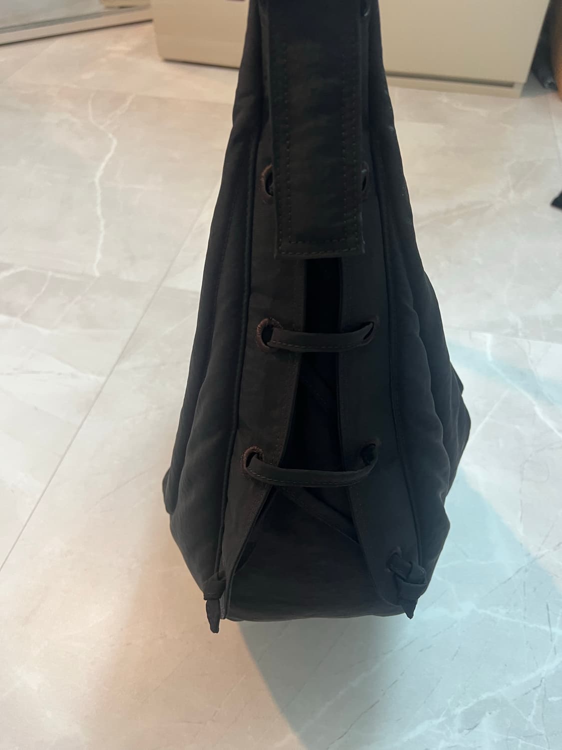 르메르 게임백 다크초콜렛 미디움 상품이미지3