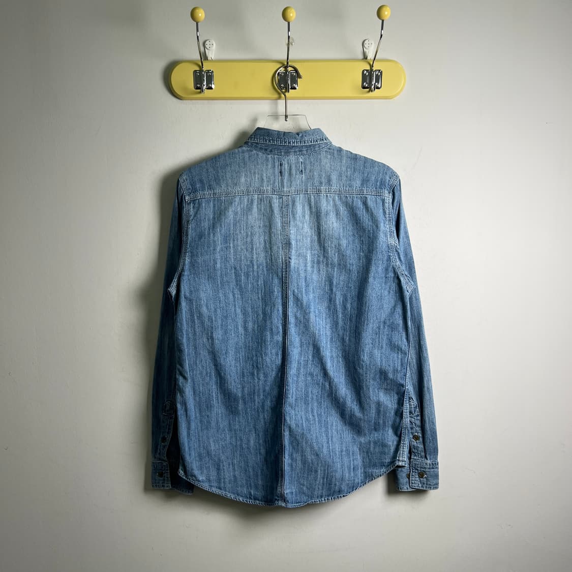 VTG 빈티지 데님 셔츠 M 상품이미지2