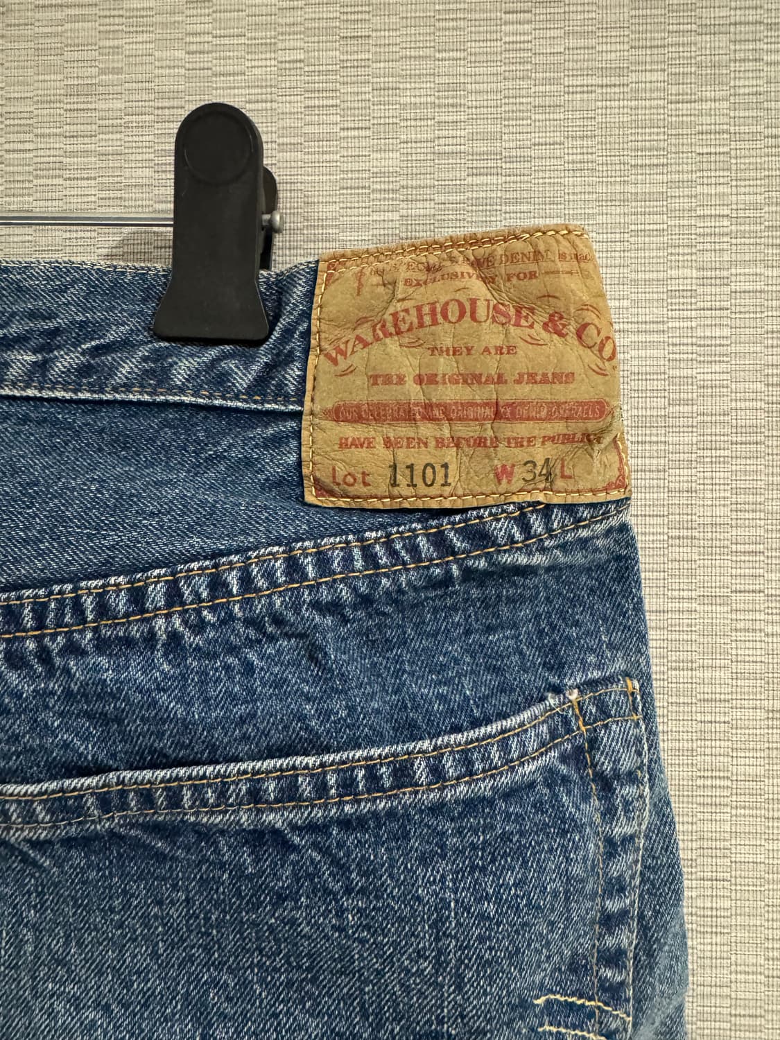 웨어하우스 1101 상품이미지3