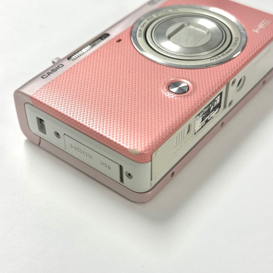 셀카모드 희귀템  카시오 casio exilim ex-zr60 💖💝 상품이미지6