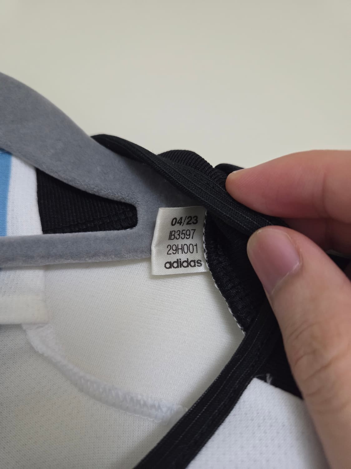 2022 카타르 월드컵 아르헨티나 메시 유니폼 라지 상품이미지3