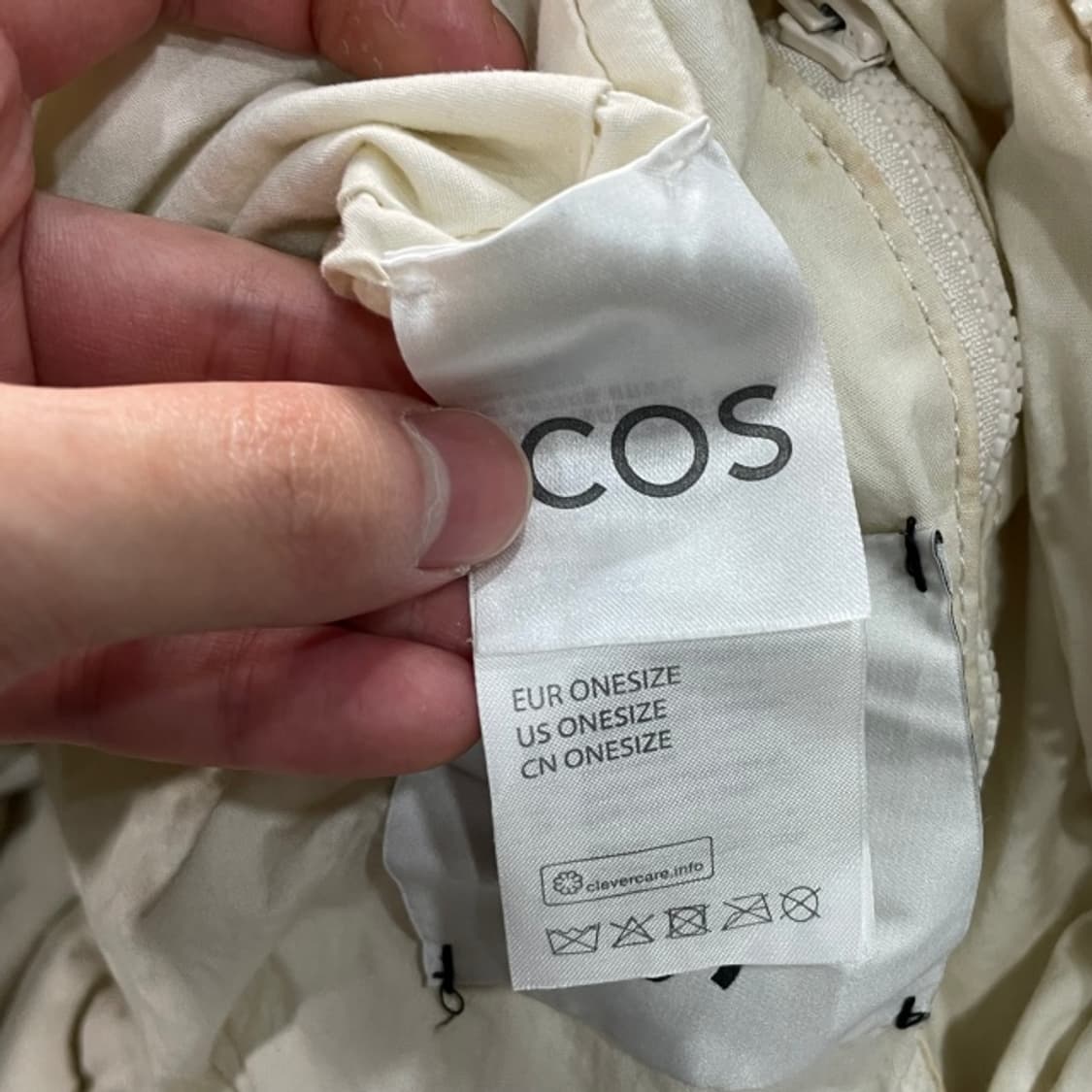 코스 구름백 상품이미지5