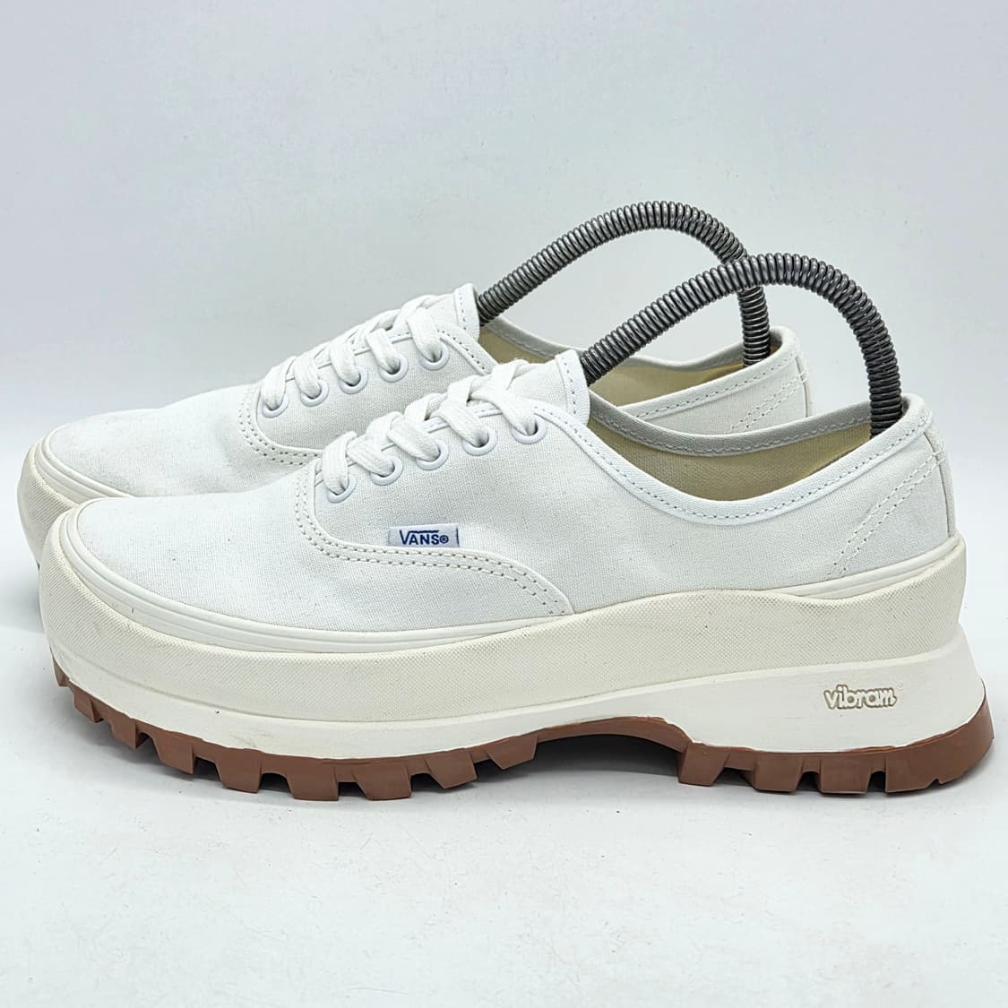 반스 어센틱 비브람 DX 화이트 (260) 상품이미지1