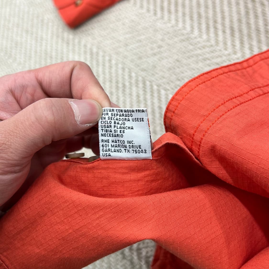 residtol 올드스쿨 워크셔츠 r3135 상품이미지10