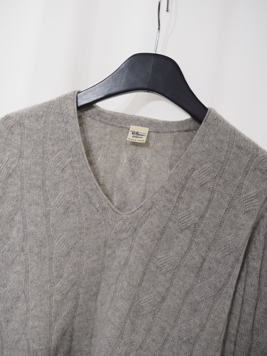 Ron Herman cashmere knit  상품이미지2