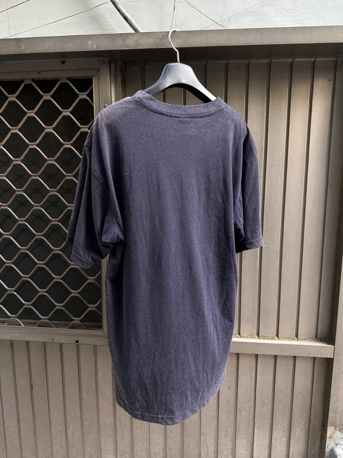 DIESEL old vintage rubber print logo tee 상품이미지8