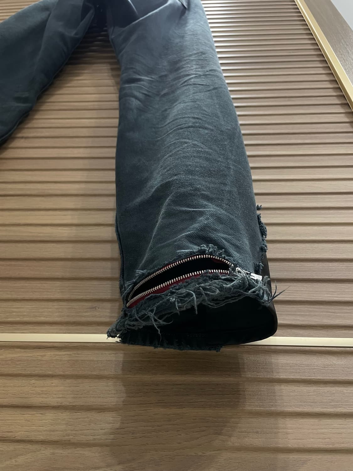 Gm Atelier- Parallel Line Pants 상품이미지3