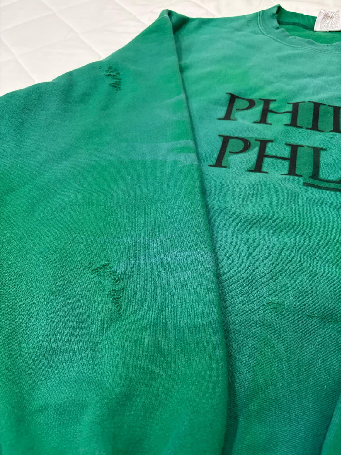 챔피온 리버스위브 맨투맨 상품이미지2