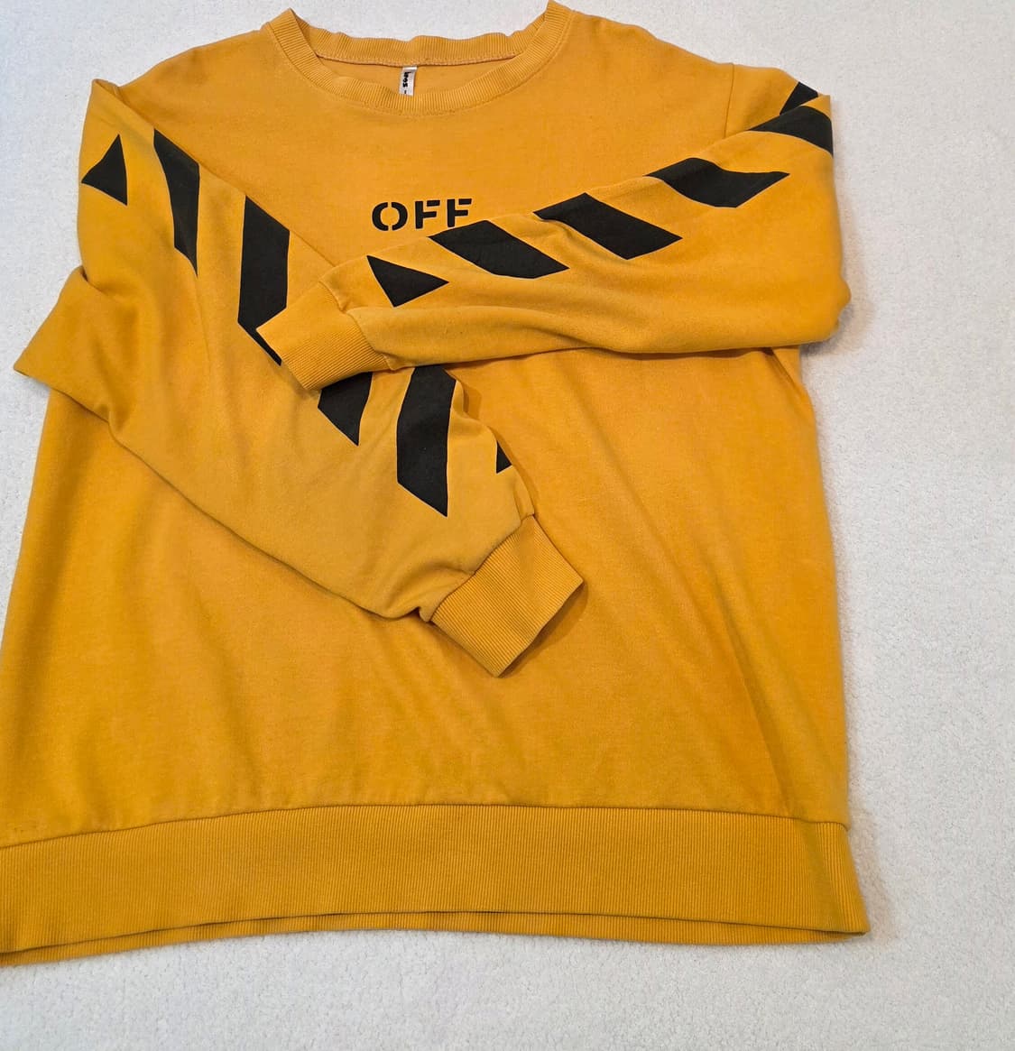 OFF 빈티지 맨투맨 상품이미지3
