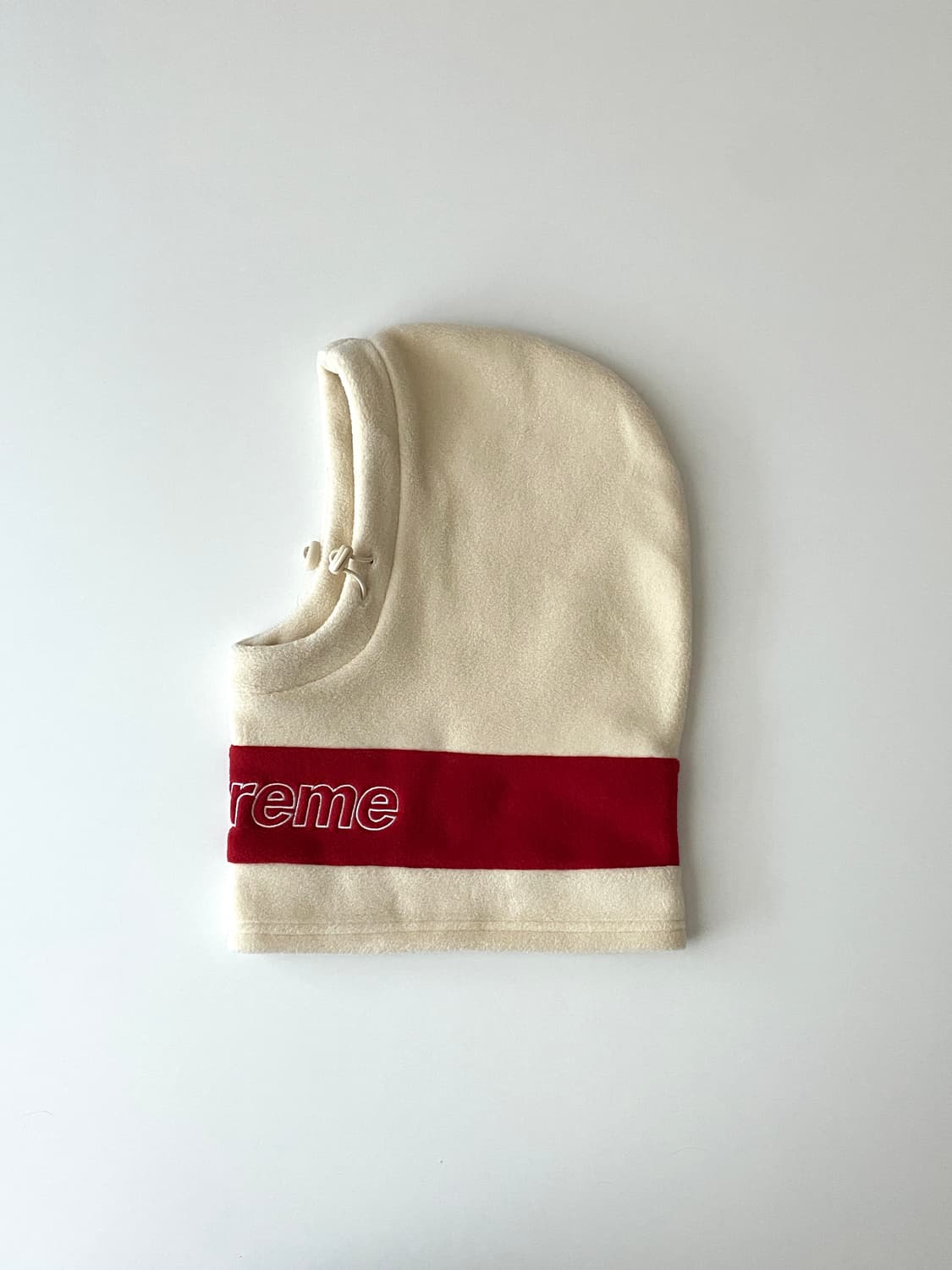 슈프림 폴라텍 바라클라바 18AW 상품이미지2