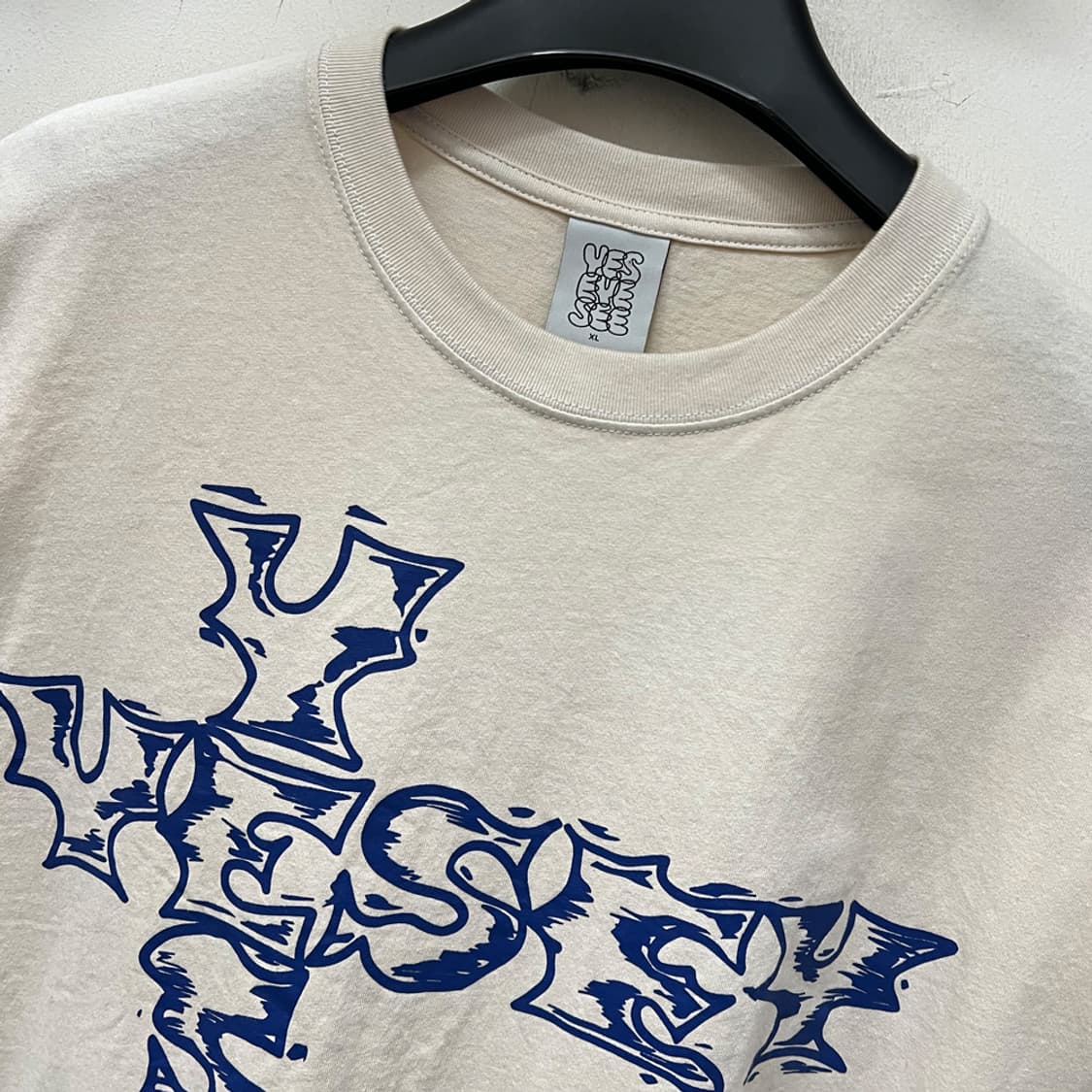 예스아이씨 Y.E.S 스도쿠 반팔티 XL 상품이미지3