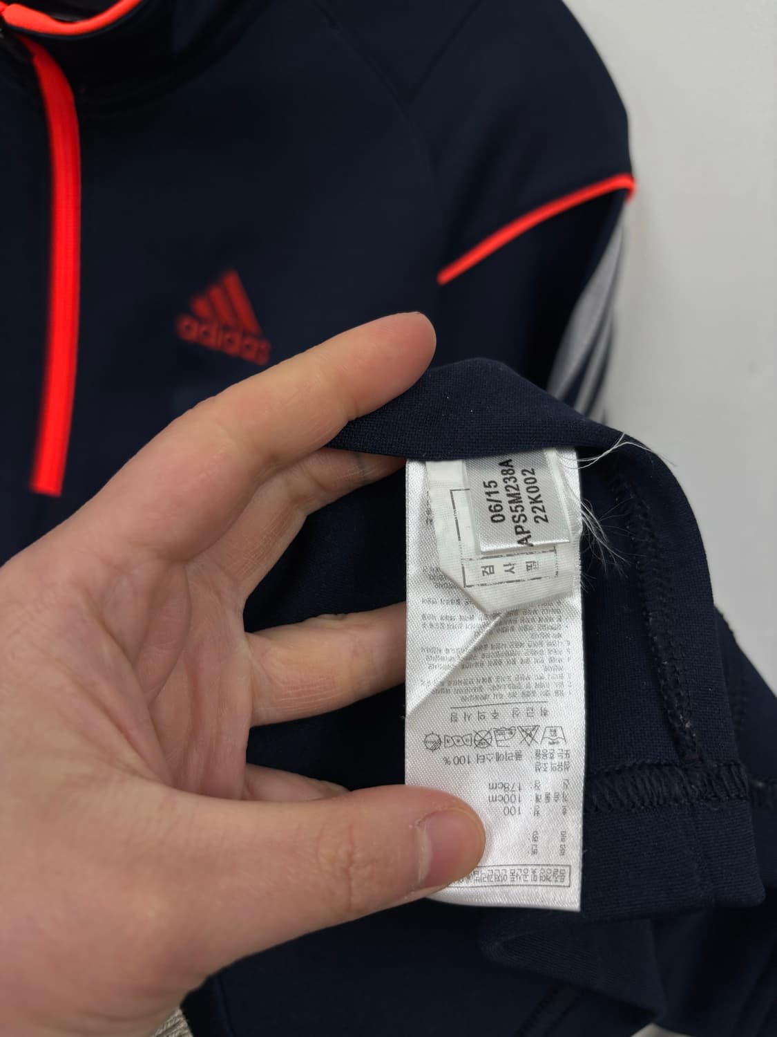 아디다스 트랙탑 상품이미지6