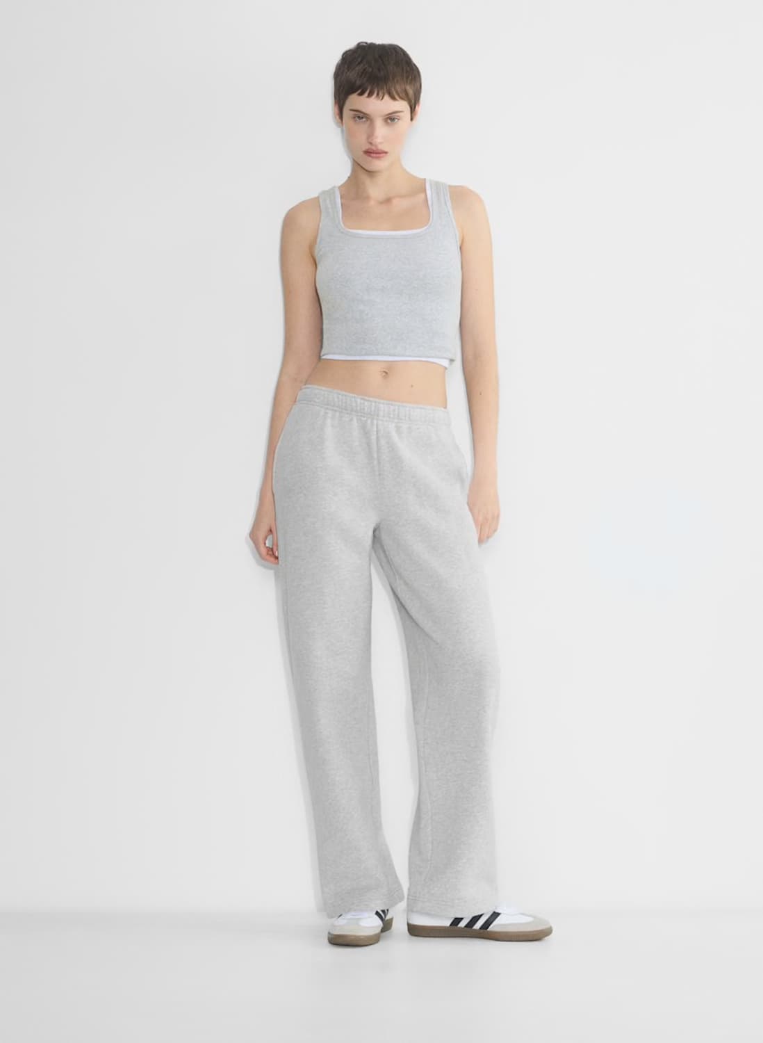 Aritzia 메가 스트레이트 스웻팬츠 상품이미지6