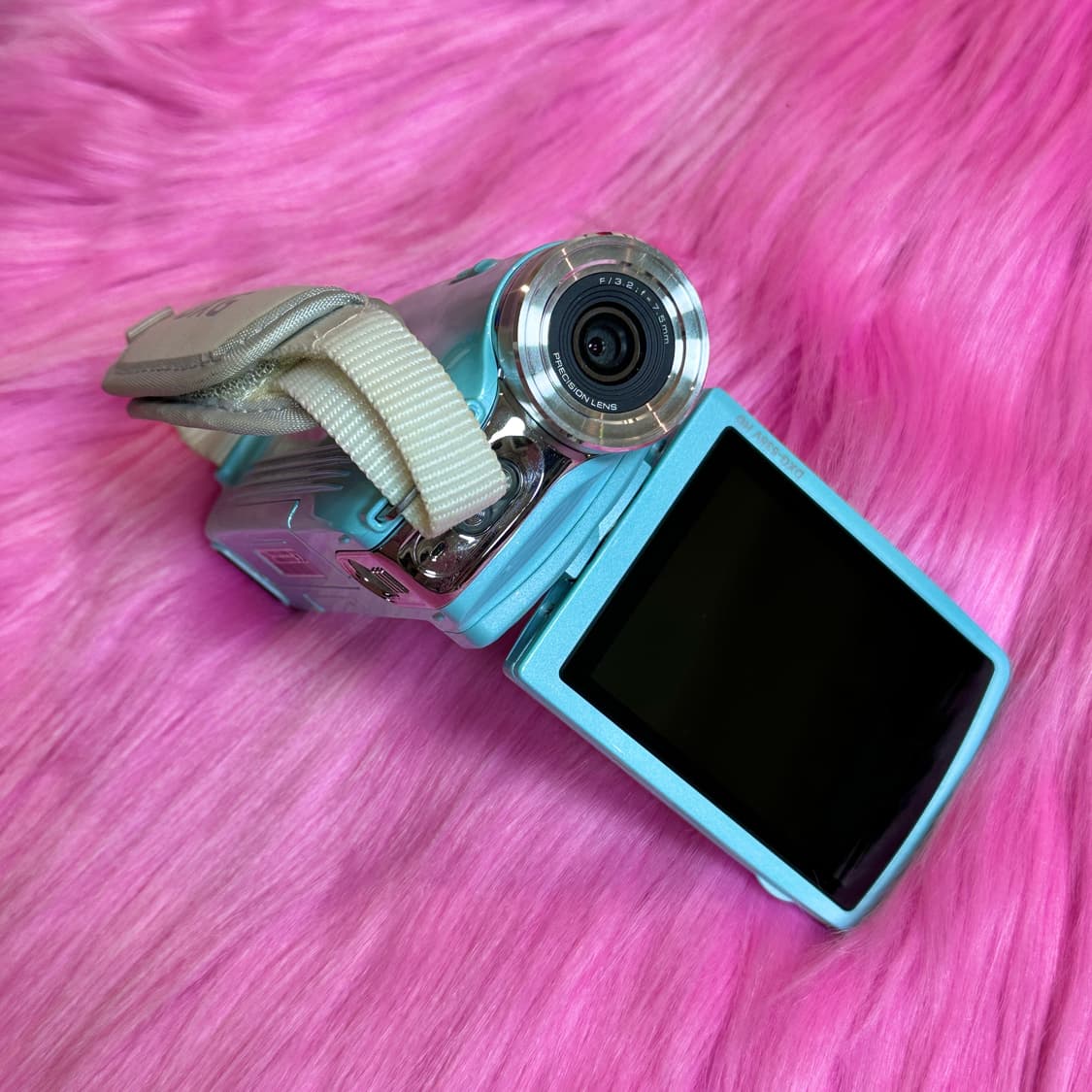 레어 민트 DXG-535V HD 캠코더 상품이미지6