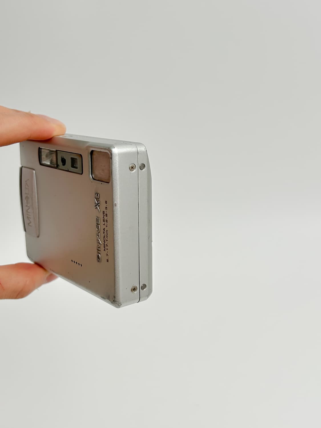 레어!) 미놀타 디미지 Xt Dimage 빈티지 디카 상품이미지10