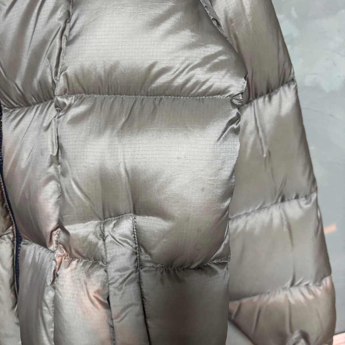 노스페이스 800 써밋 로체 구스다운 패딩 상품이미지5