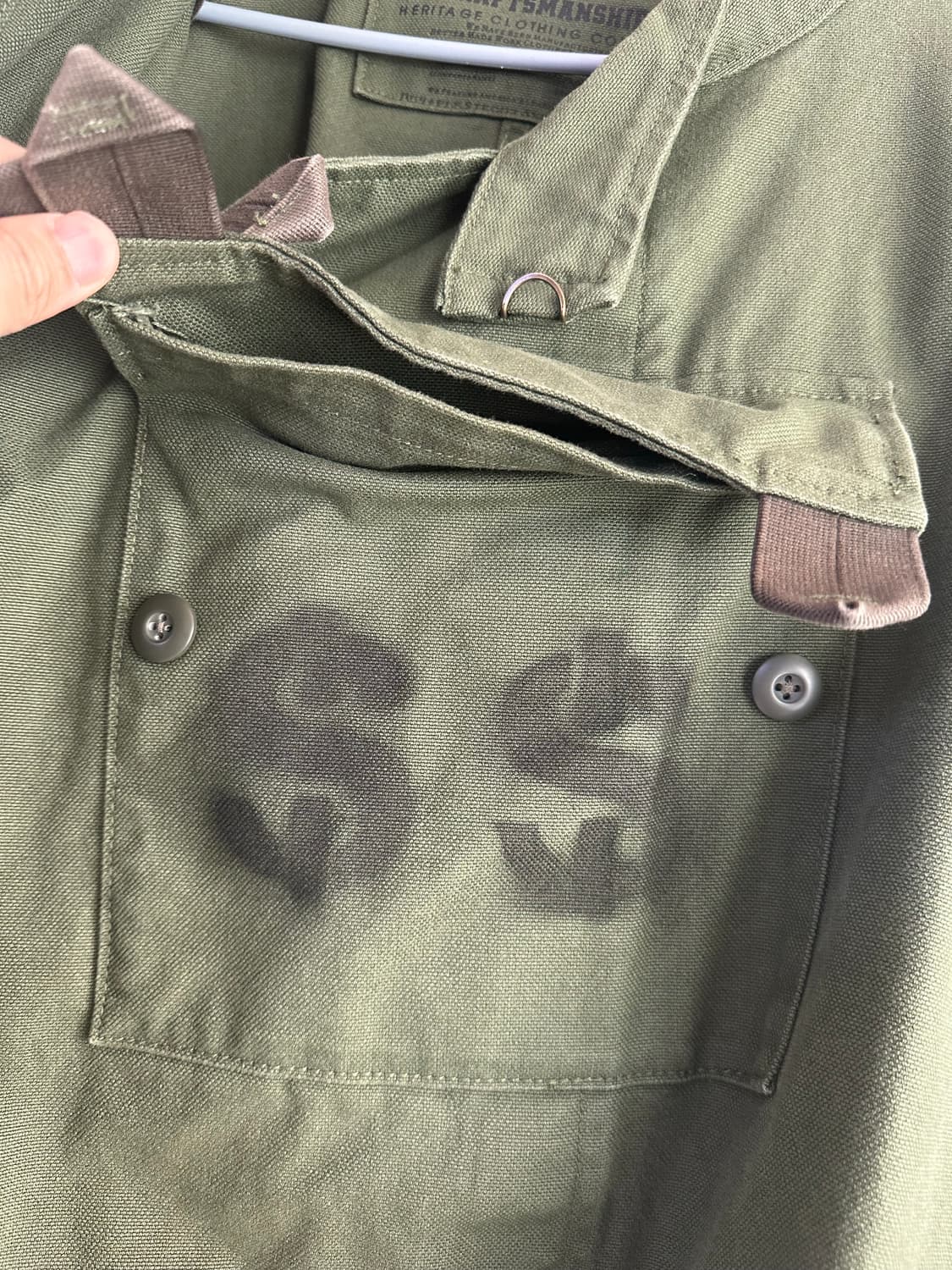 스웨덴 모터사이클 자켓 리프로 상품이미지4