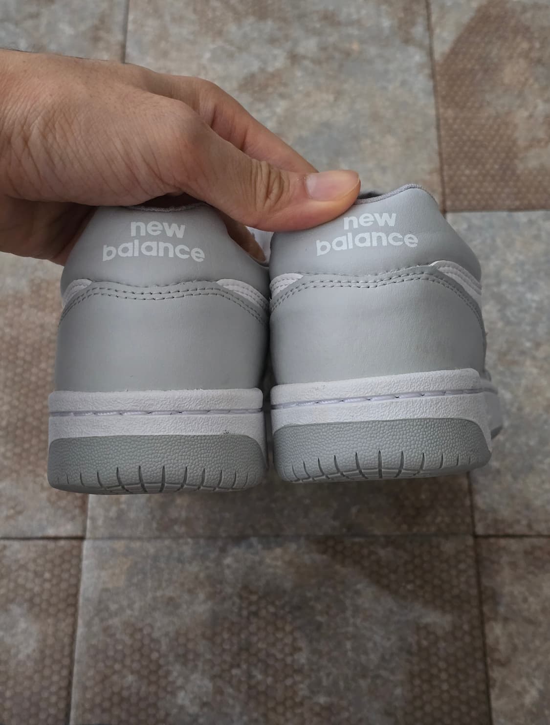 (240)뉴발란스 480 브라이튼 그레이 상품이미지8