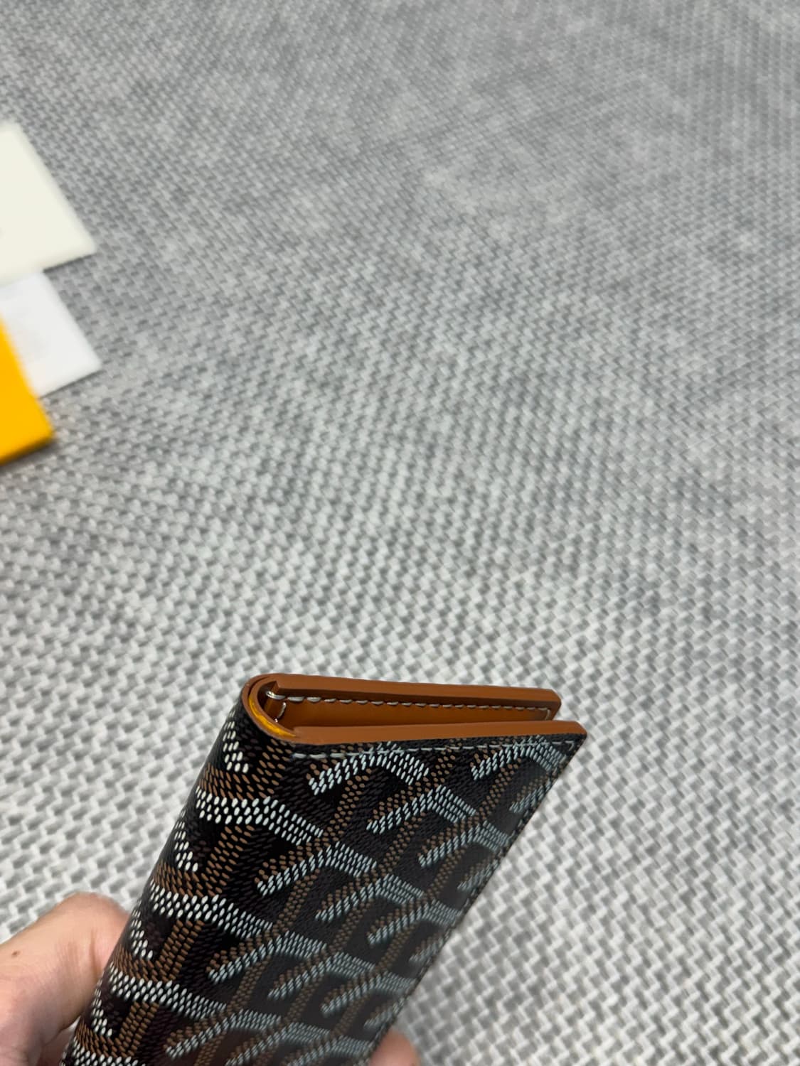 고야드 생피에르 카드지갑 오거나이저 상품이미지4