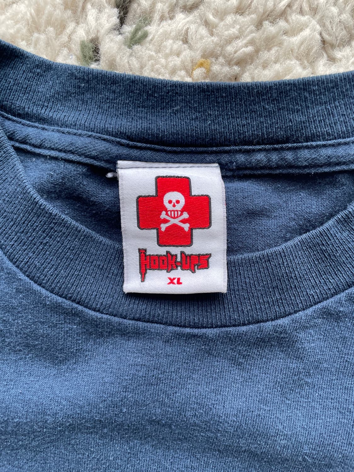 90s 훅업스 롱슬리브 상품이미지4