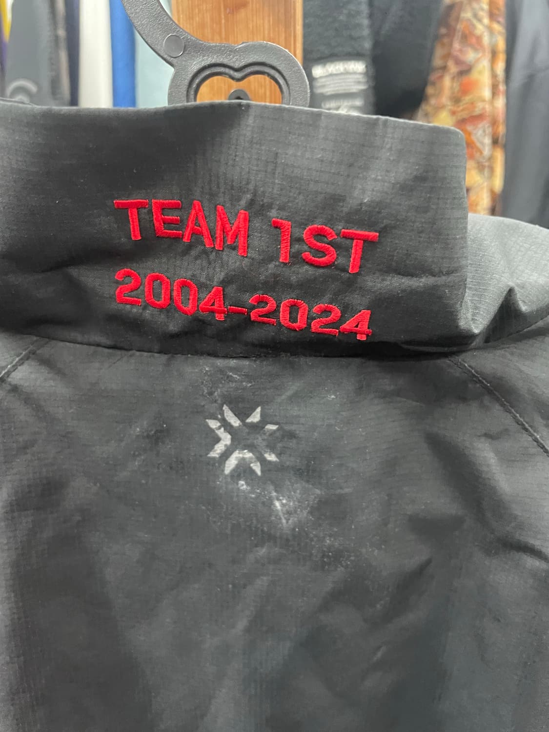 티원 T1 2024 스프링 유니폼 바람막이 상품이미지4