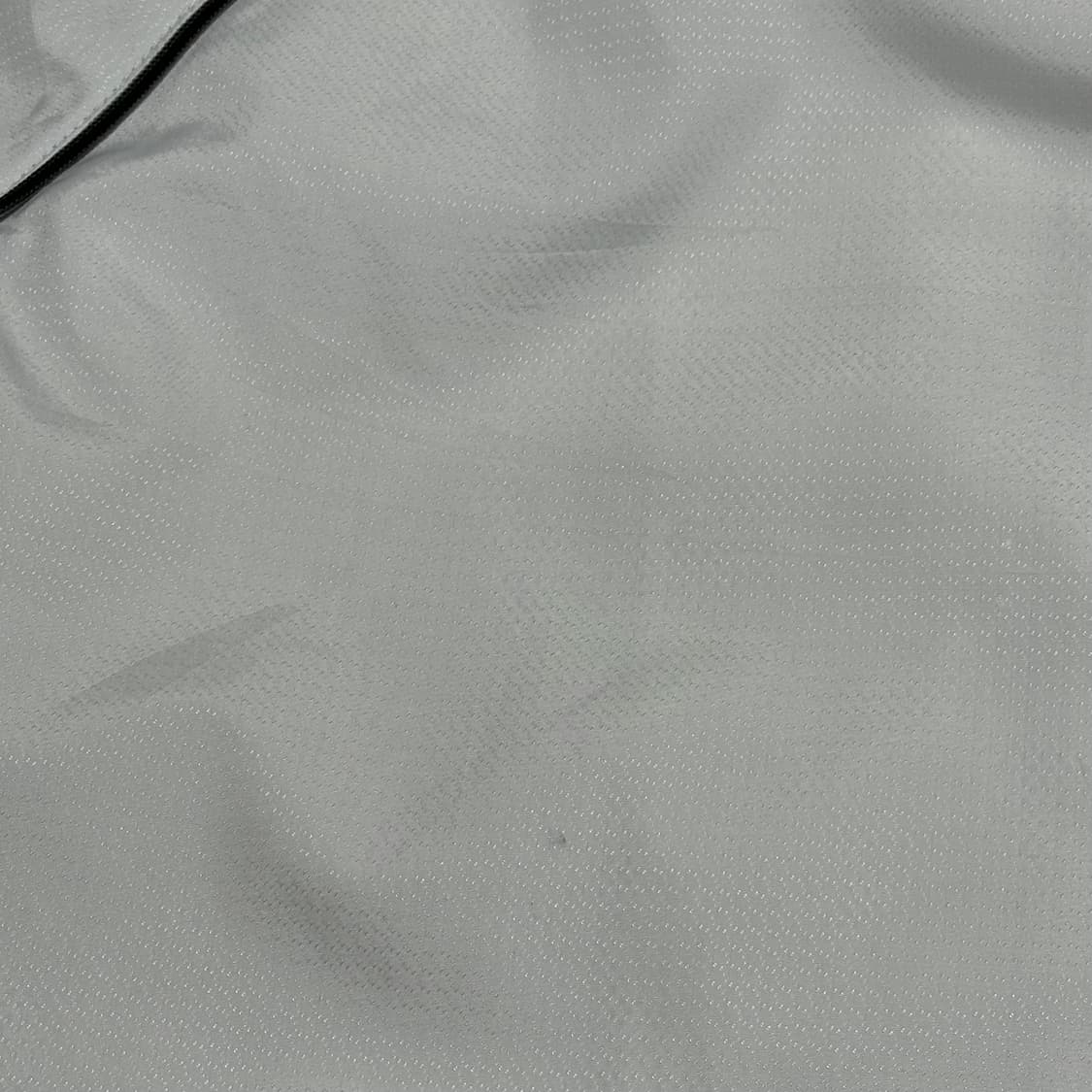 L 나이키 올드스쿨 화이트 바람막이 상품이미지6