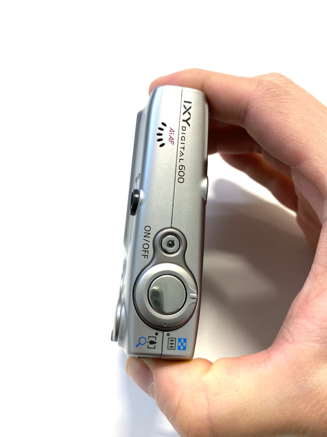 캐논 익서스 IXUS 700 디지털 카메라 (IXY 600) 상품이미지4