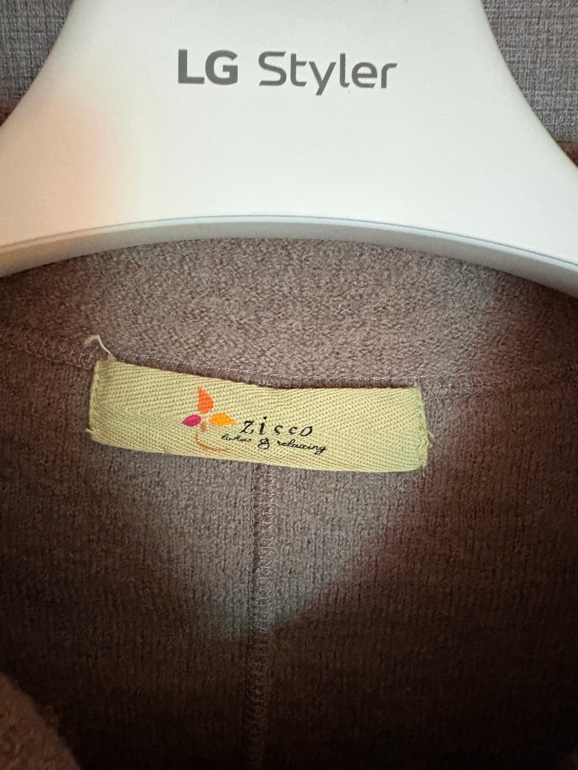 Zicco 후드 울 망토 JAPAN 상품이미지2