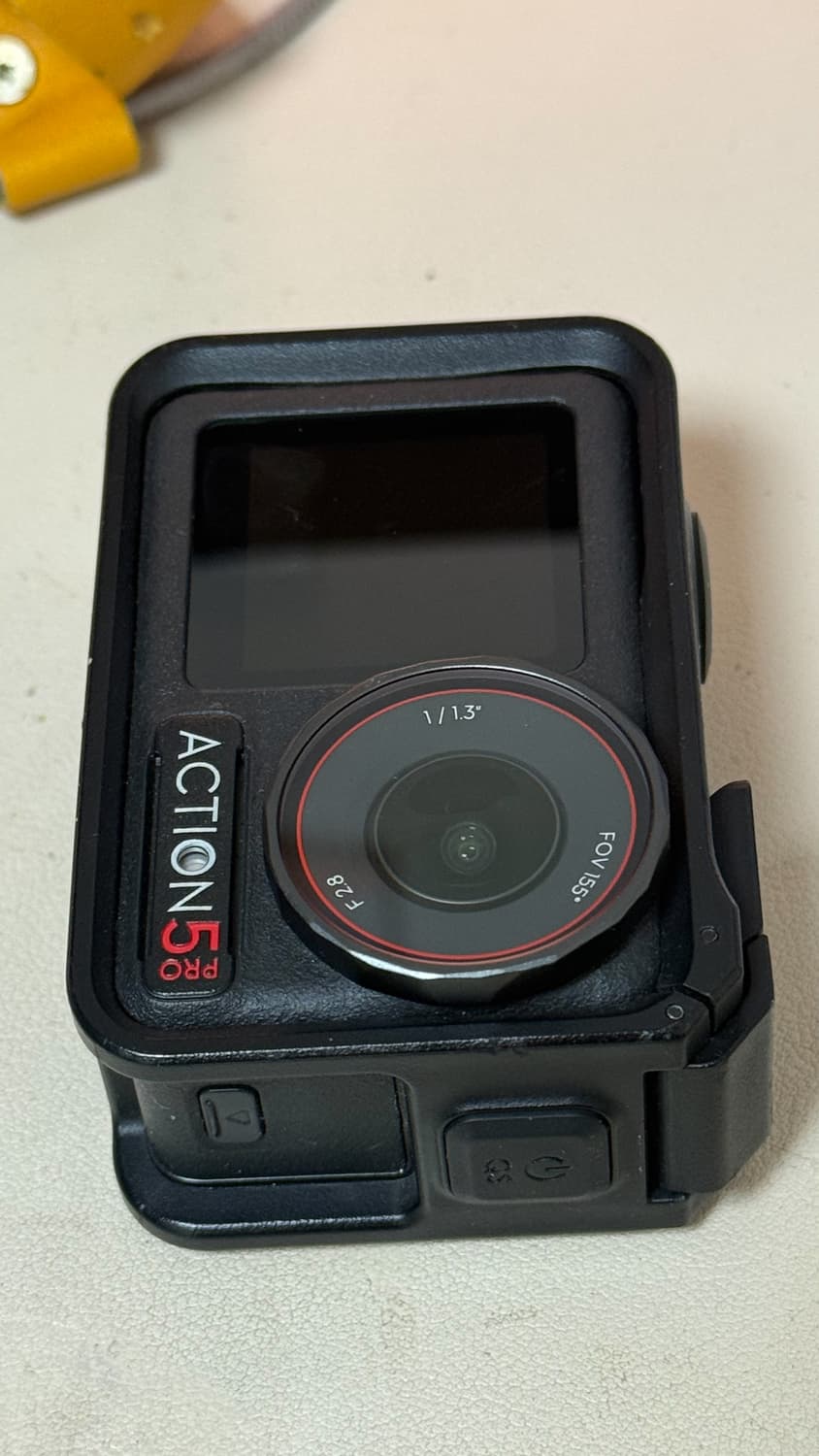 DJI 오즈모 액션5 Pro + nd 필터 풀박스입니다 상품이미지2