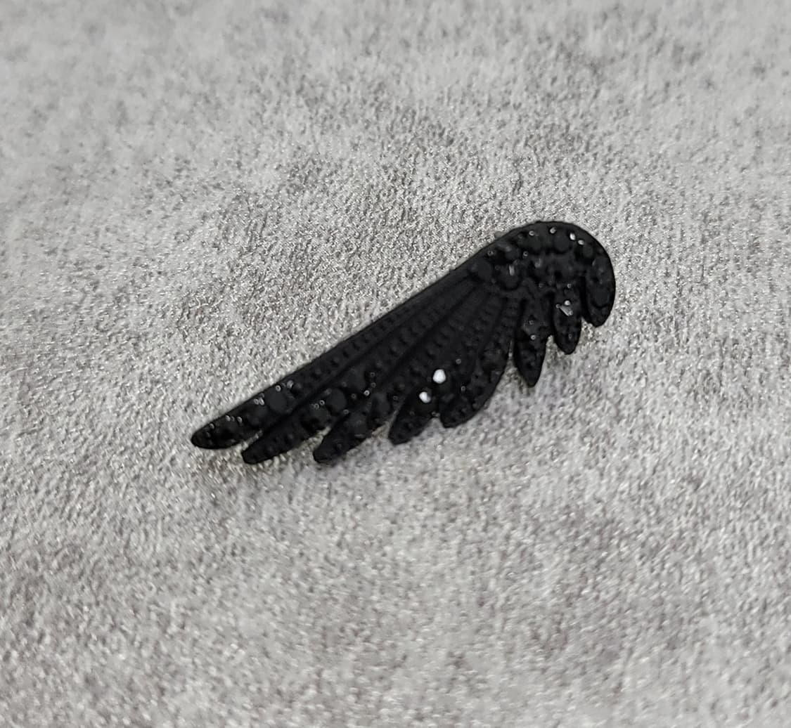 angel wing earrings 상품이미지5