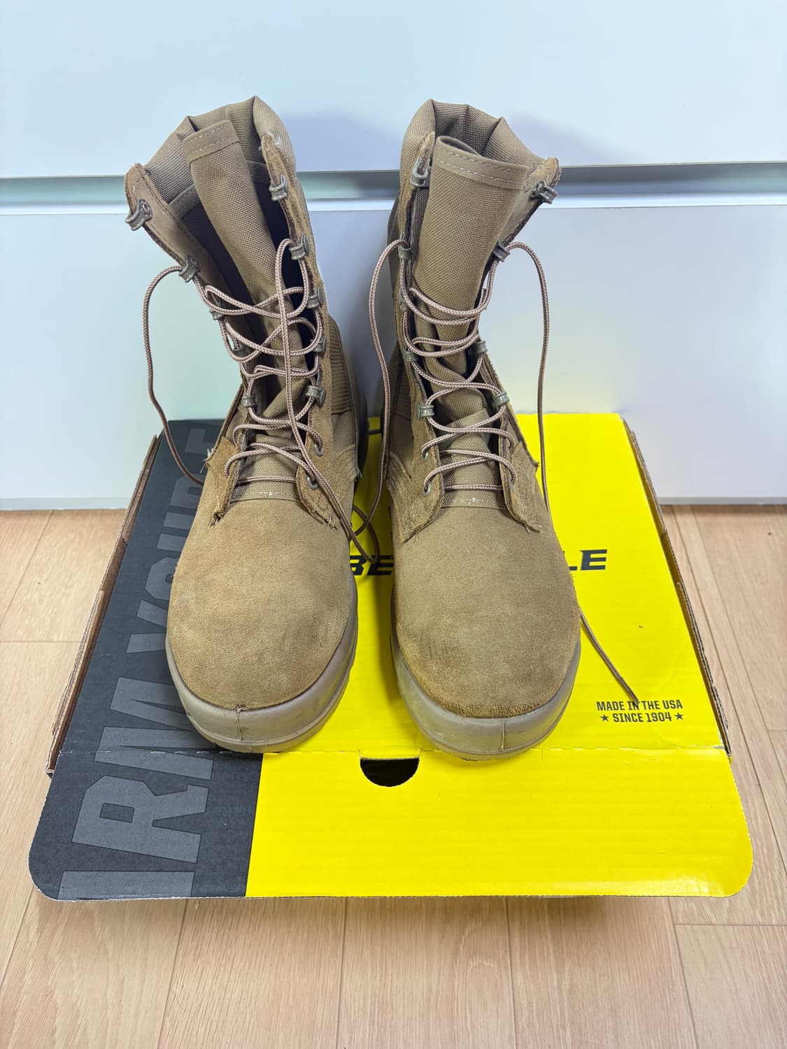 베르빌 하계용 미군화 사막화 8.5w 상품이미지5