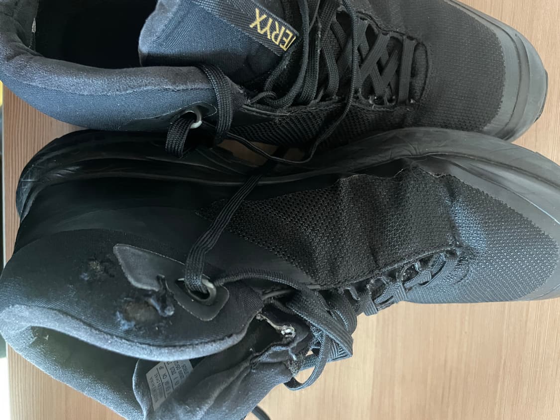 아크테릭스 에어리어스FL Mid 상품이미지7