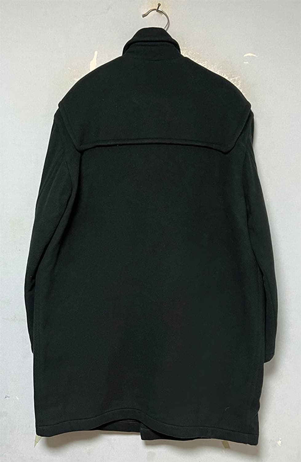 빈폴 남자 더플코트 떡볶이 모직 올드스쿨룩 XL 105 상품이미지2